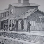 St Albans station (date unknown)